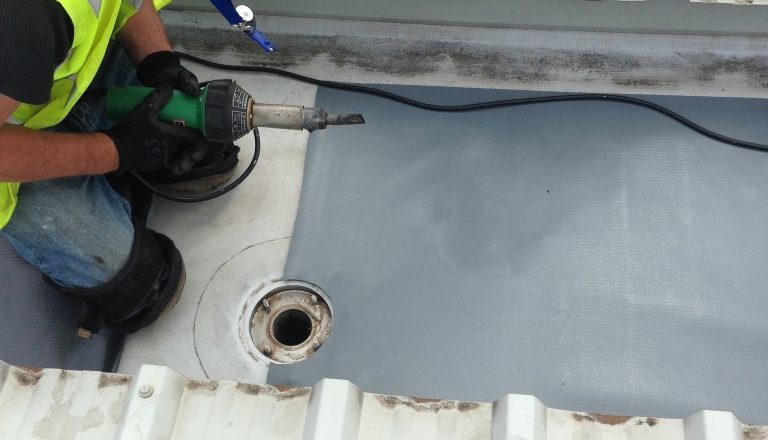 Gutter Lining - Fall Protection Plymouth